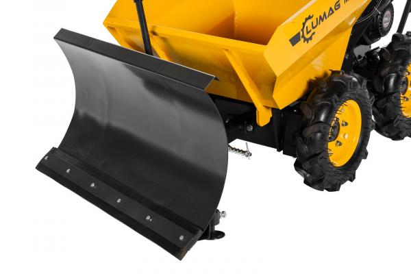 Lumag MINI-TRANSPORTER mit Vierradantrieb MD-300R
